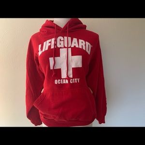 Lifeguard Sweatshirt